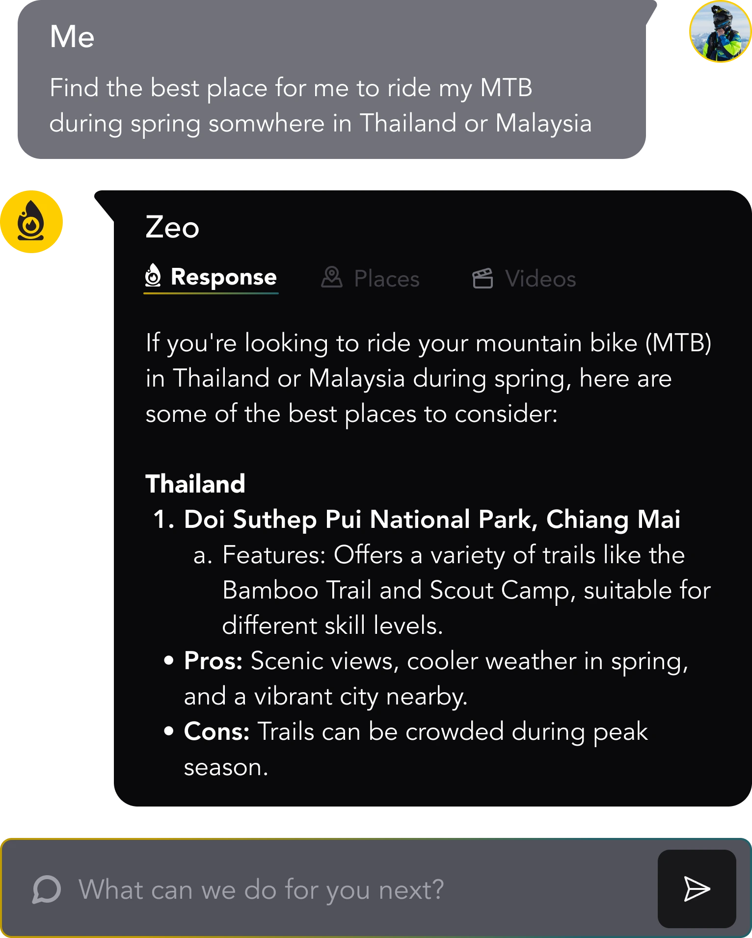 Discover & Exploration