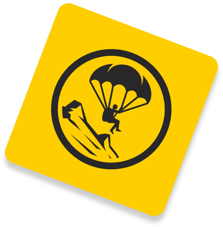 Mountain climbing adventure activity